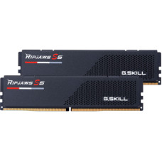 G.Skill 64 GB (2x32GB) DDR5 5600 MHz Ripjaws S5 (F5-5600J3636D32GX2-RS5K)