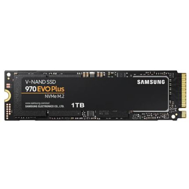 SSD накопитель Samsung 970 EVO Plus 1 TB (MZ-V7S1T0BW)