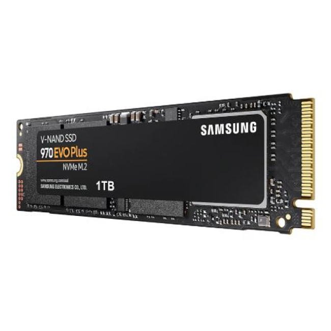 SSD накопитель Samsung 970 EVO Plus 1 TB (MZ-V7S1T0BW)