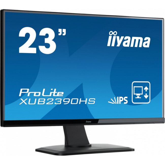 Монитор iiyama ProLite XUB2390HS-B1