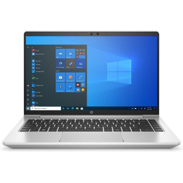 Обзор ноутбука HP ProBook 445 G8 (2U742AV_V1)