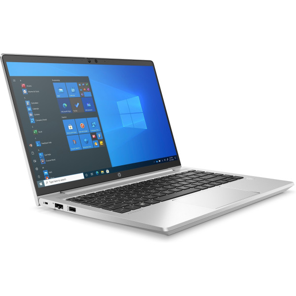 Обзор ноутбука HP ProBook 445 G8 (2U742AV_V1)
