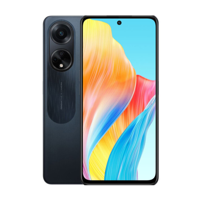 Смаpтфон OPPO A98 5G 8/256GB Cool Black