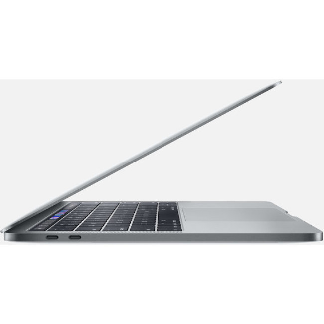 Apple MacBook Pro 13 Retina Space Gray з сенсорною панеллю Custom (Z0WQ000QL, Z0WQ000AS, MV982)