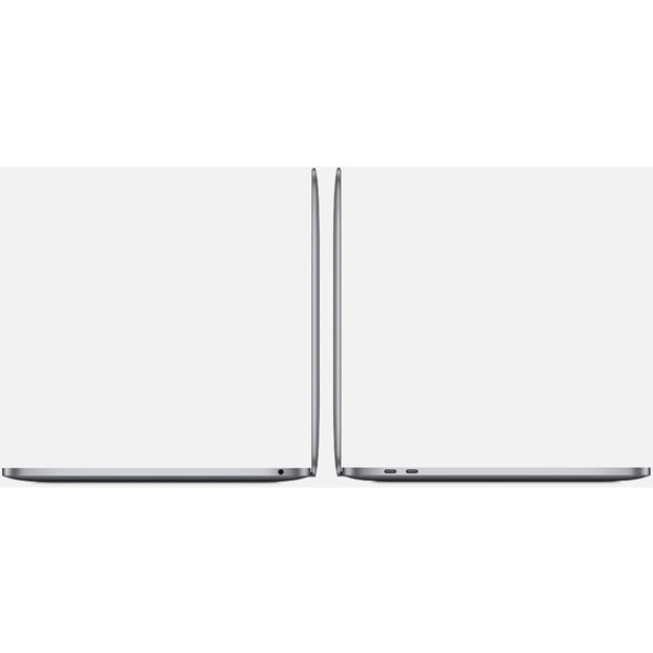 Ноутбук Apple MacBook Pro 13 Retina Space Gray with Touch Bar Custom (Z0WQ000QL, Z0WQ000AS, MV982) 2019