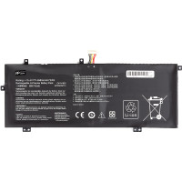 Аккумулятор PowerPlant для ноутбуков ASUS VivoBook 14 X403FA (C41N1825) 15.4V 4680mAh