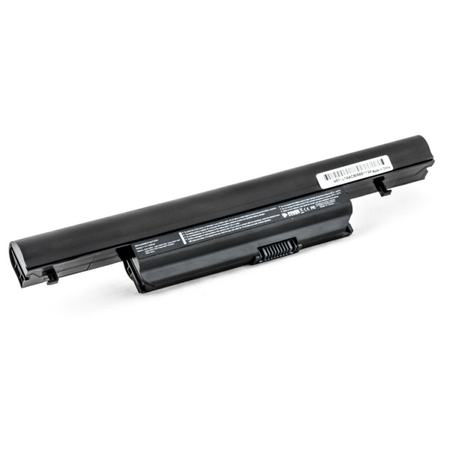 Аккумулятор PowerPlant для ноутбуков ACER Aspire 4553 (AS10B41) 11.1V 5200mAh