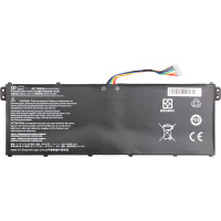 Аккумулятор PowerPlant для ноутбуков ACER Aspire E15 ES1-512 Series (AC14B8K) 15.2V 2200mAh
