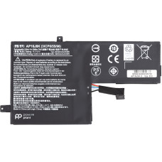 Аккумулятор PowerPlant для ноутбуков ACER Chromebook 11 C731 (AP16J8K) 11.1V 4050mAh