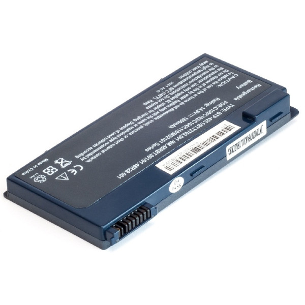Аккумулятор PowerPlant для ноутбуков ACER TravelMate C100 (BTP42C1, AC-42C1-4) 14.8V 1800mAh
