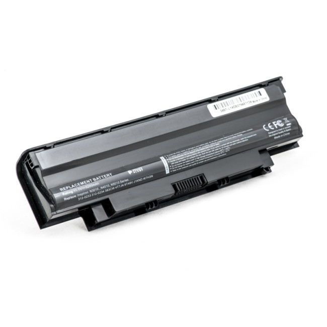 Аккумулятор PowerPlant для ноутбуков DELL Inspiron 13R (04YRJH, DE N4010 3S2P) 11.1V 5200mAh