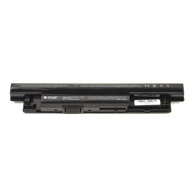 Аккумулятор PowerPlant для ноутбуков DELL Inspiron 14-3421 (DL3421LH, 0MF69) 11.1V 5200mAh