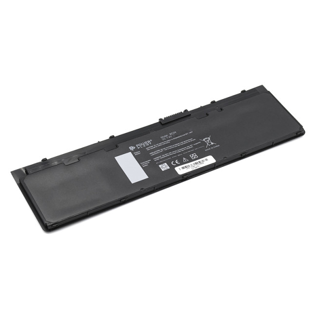 Аккумулятор PowerPlant для ноутбуков DELL Latitude E7240 (WD52H, DL7240PJ) 7.4V 4800mAh