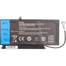Аккумулятор PowerPlant для ноутбуков DELL Inspiron 14-5439 (VH748) 11.4V 51.2Wh