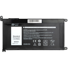 Аккумулятор PowerPlant для ноутбуков DELL Inspiron 17-5770 (T2JX4) 11.4V 3400mAh
