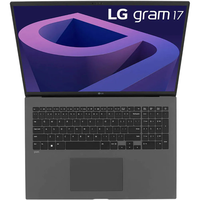 Ноутбук LG Gram 17Z90Q-G (17Z90Q-G.AD78H)