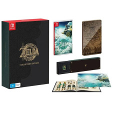 Nintendo Switch The Legend of Zelda: Tears of the Kingdom Collector’s Edition Nintendo Switch