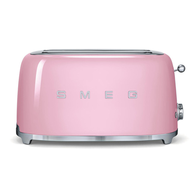 Тостер SMEG TSF02PKEU