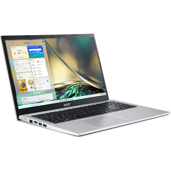 Acer Aspire 3 A315-58-35UP Pure Silver (NX.ADDEF.01G)