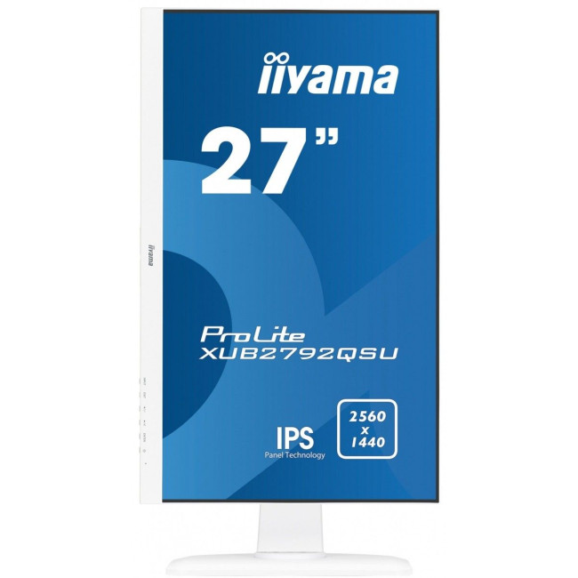 Монитор iiyama ProLite XUB2792QSU-W1