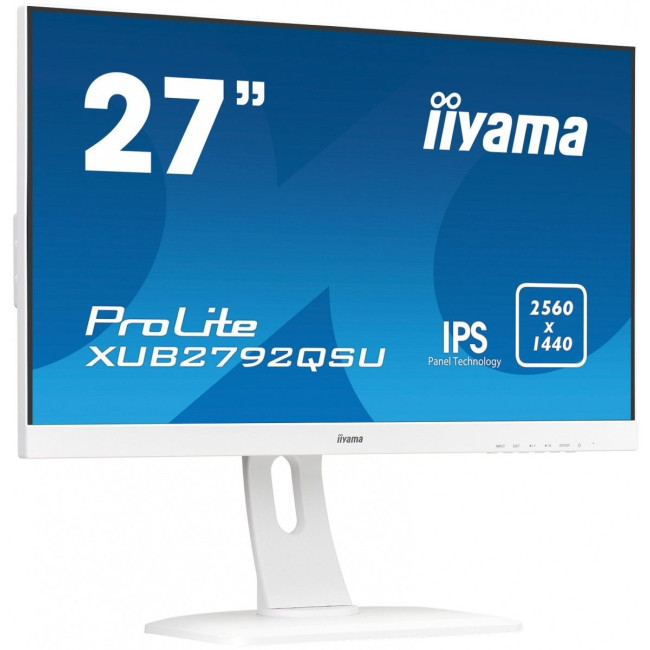 Монитор iiyama ProLite XUB2792QSU-W1