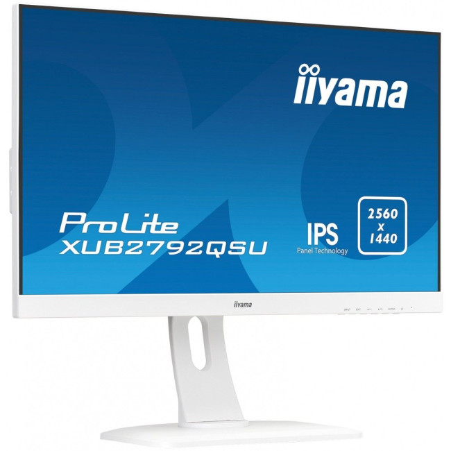 Монитор iiyama ProLite XUB2792QSU-W1