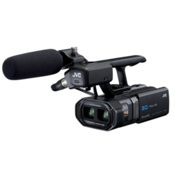 Видеокамера JVC GY-HMZ1E