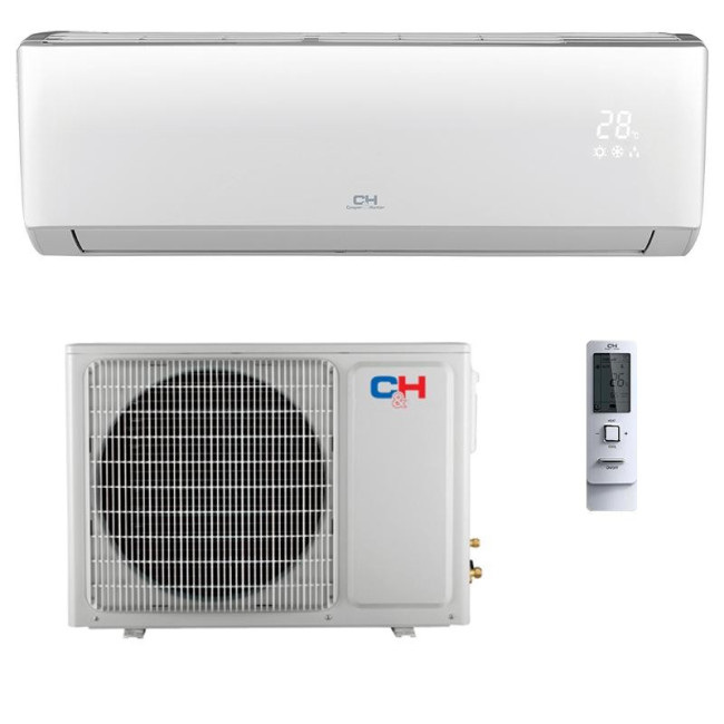 Кондиціонер Cooper&Hunter Arctic Inverter NG CH-S12FTXLA-NG (Wi-Fi)