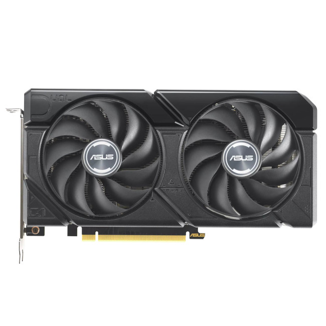 Видеокарта Asus PCI-E GeForce RTX4070 12GB DDR6X (DUAL-RTX4070-O12G-EVO)