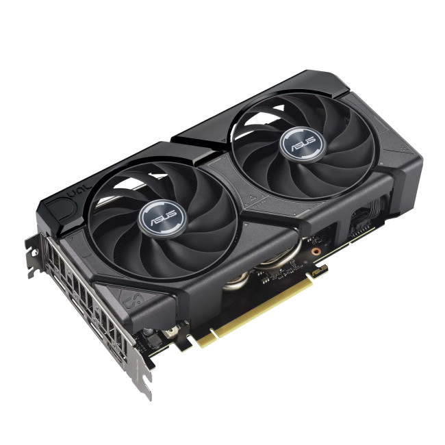 Видеокарта Asus PCI-E GeForce RTX4070 12GB DDR6X (DUAL-RTX4070-O12G-EVO)