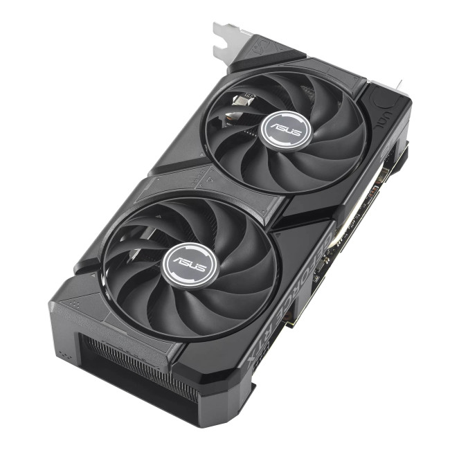 Видеокарта Asus PCI-E GeForce RTX4070 12GB DDR6X (DUAL-RTX4070-O12G-EVO)