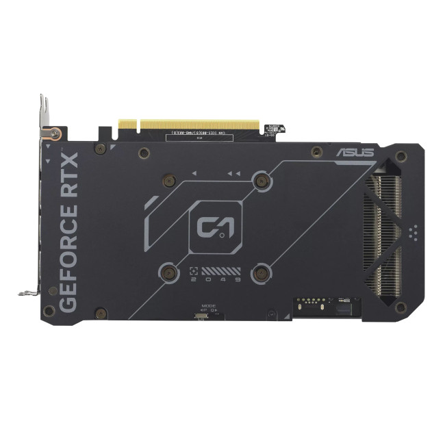 Видеокарта Asus PCI-E GeForce RTX4070 12GB DDR6X (DUAL-RTX4070-O12G-EVO)