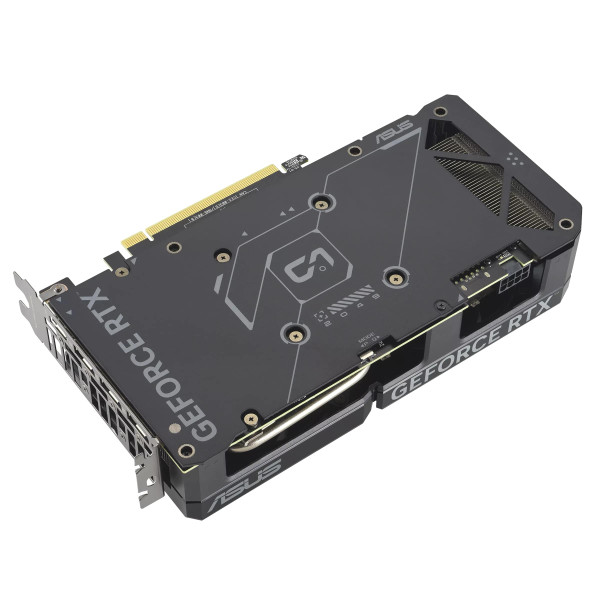 Asus PCI-E GeForce RTX4070 12GB DDR6X (DUAL-RTX4070-O12G-EVO)
