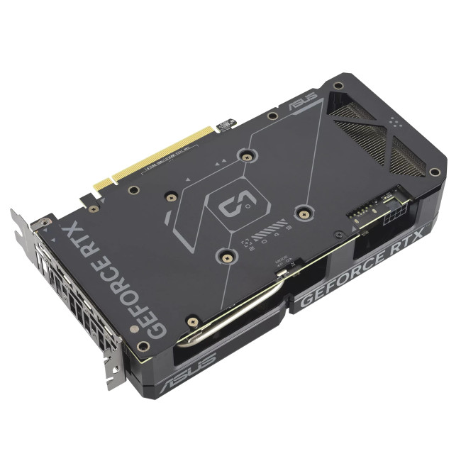 Видеокарта Asus PCI-E GeForce RTX4070 12GB DDR6X (DUAL-RTX4070-O12G-EVO)