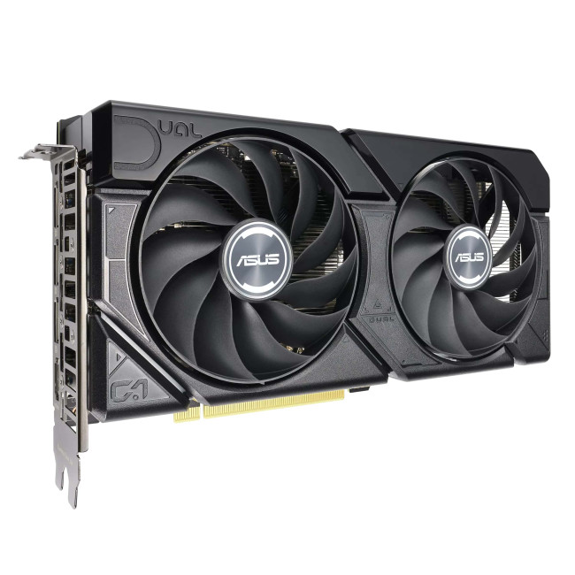 Видеокарта Asus PCI-E GeForce RTX4070 12GB DDR6X (DUAL-RTX4070-O12G-EVO)