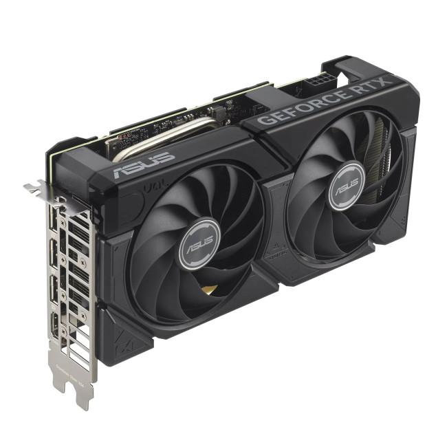 Видеокарта Asus PCI-E GeForce RTX4070 12GB DDR6X (DUAL-RTX4070-O12G-EVO)