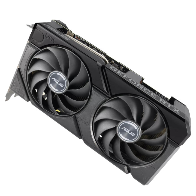 Видеокарта Asus PCI-E GeForce RTX4070 12GB DDR6X (DUAL-RTX4070-O12G-EVO)