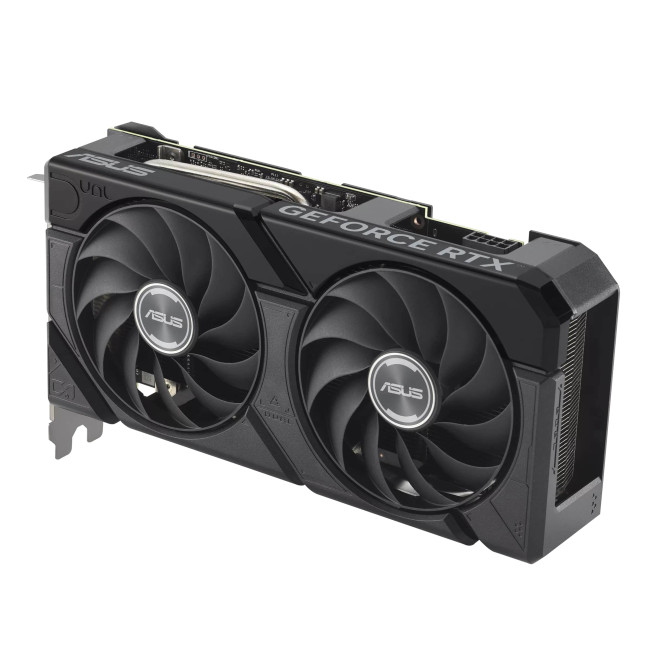 Видеокарта Asus PCI-E GeForce RTX4070 12GB DDR6X (DUAL-RTX4070-O12G-EVO)