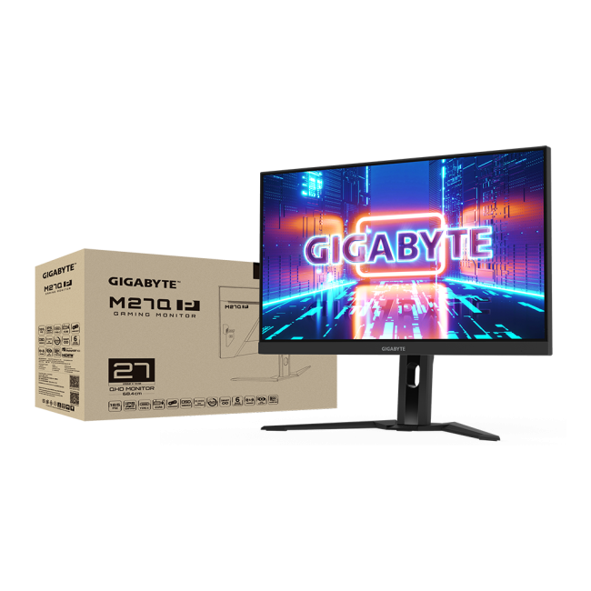 Gigabyte M27Q-P (M27Q-P-EK)