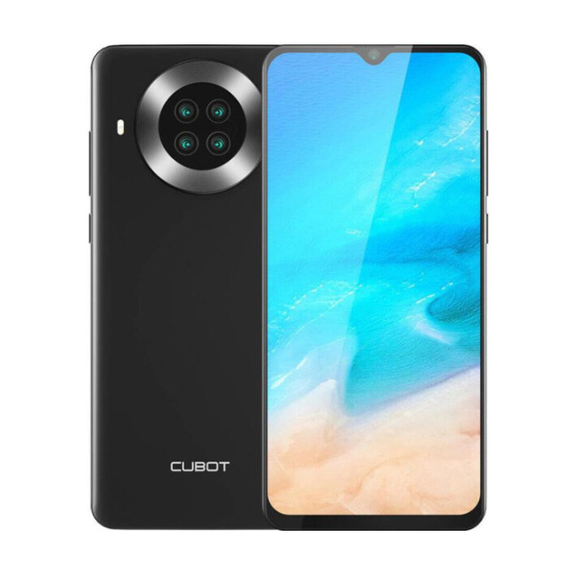 Смартфон Cubot Note 20 Pro 6/128GB Black