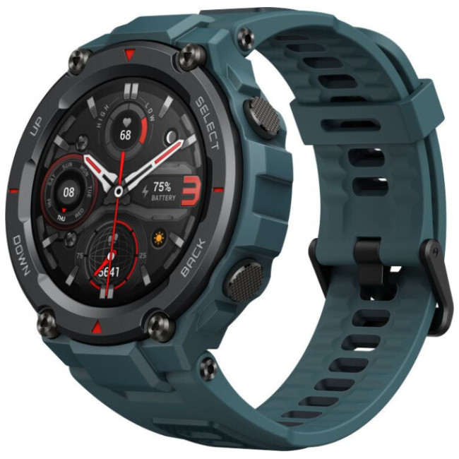 Amazfit T-Rex Pro Steel Blue