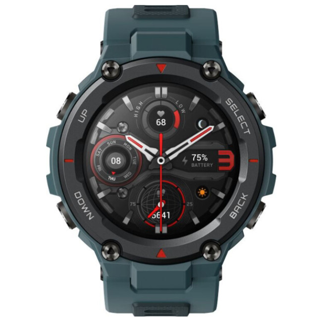 Amazfit T-Rex Pro Steel Blue