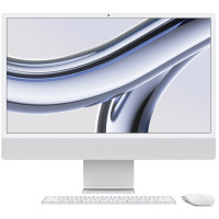 Apple iMac 24 M3 2023 Silver (Z1950001B)