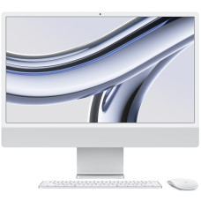Apple iMac 24 M3 2023 Silver (Z1950001B)