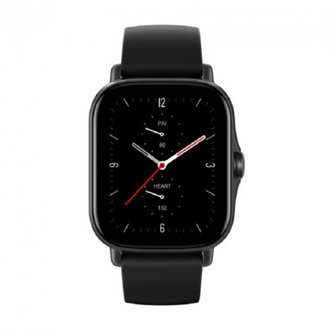 Смарт-часы Amazfit GTS 2e Obsidian Black