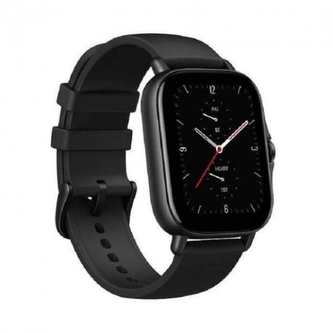 Смарт-часы Amazfit GTS 2e Obsidian Black