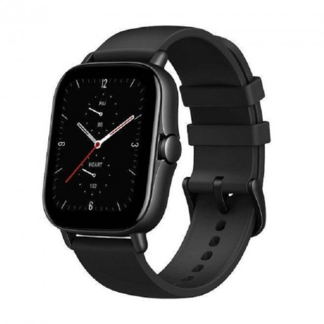 Смарт-часы Amazfit GTS 2e Obsidian Black