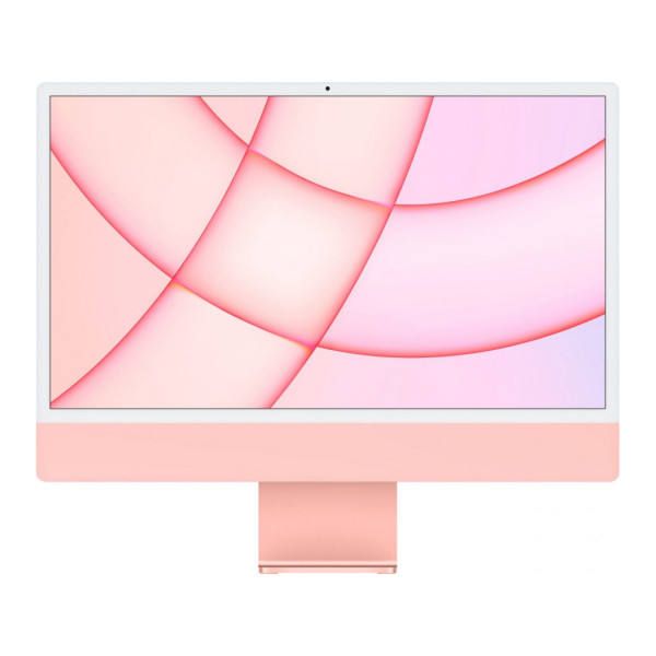 Моноблок Apple iMac 24 M1 Pink 2021 (MGPN3)