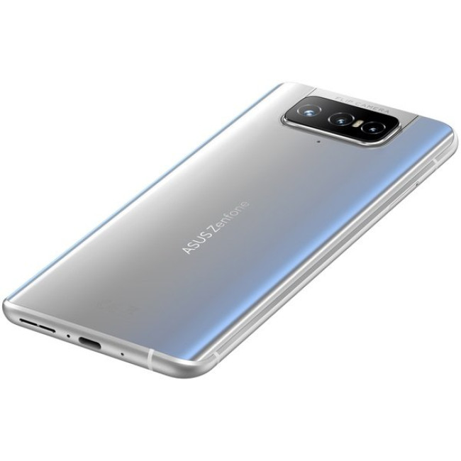 Смартфон ASUS ZenFone 8 Flip 8/128GB Glacier Silver