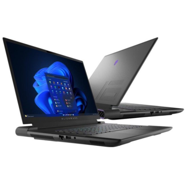 Ноутбук Dell Alienware m16 R1 (Alienware0166V2-Dark)